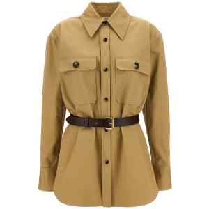 Saint Laurent Saharienne Shirt