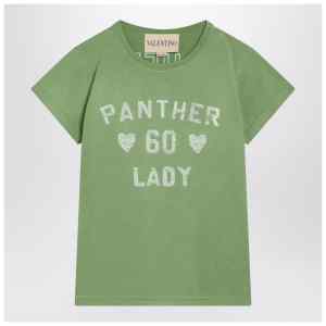 Green T-shirt by Chez Valentino