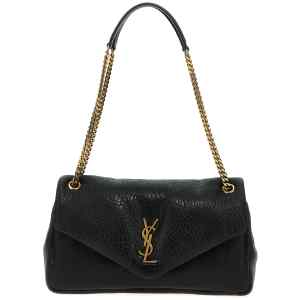 Saint Laurent Calypso Medium Shoulder Bag