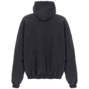 Balenciaga 3b Liquefied Hoodie
