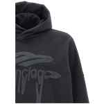 Balenciaga 3b Liquefied Hoodie