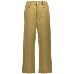 Burberry Cotton Trousers