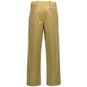 Burberry Cotton Trousers