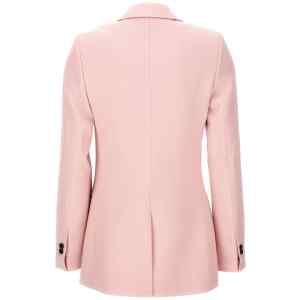 Burberry Single-breasted Tailored Blazer