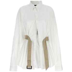 Balenciaga Belt Shirt