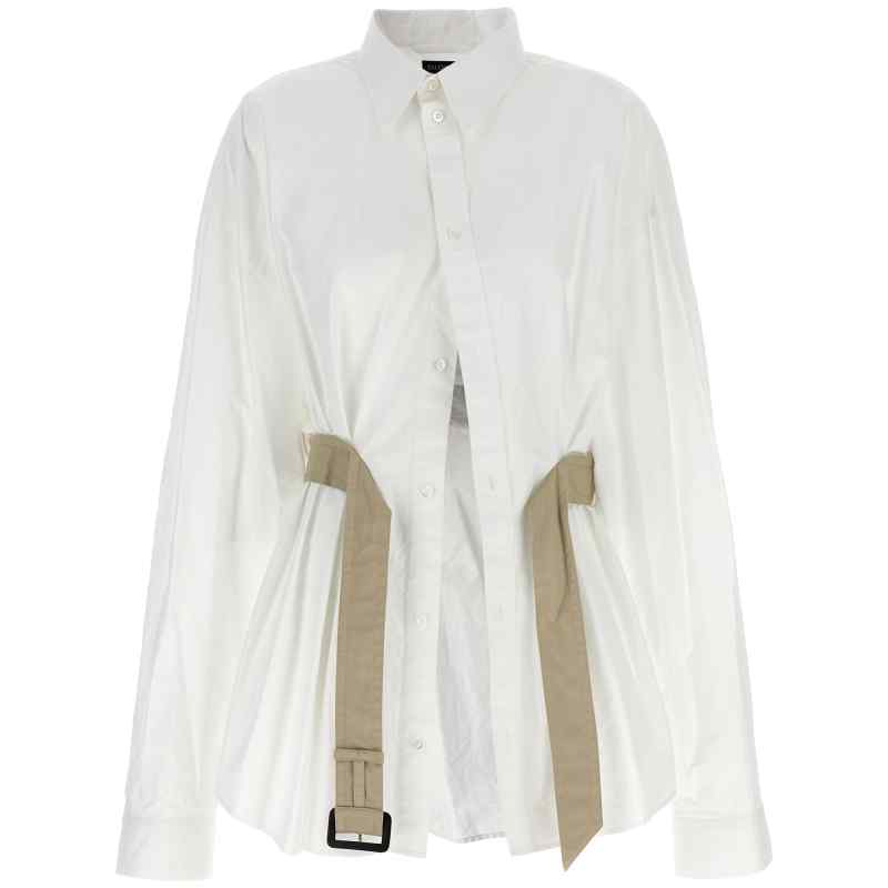 Balenciaga Belt Shirt