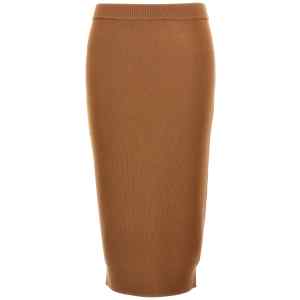 Saint Laurent Wool Skirt