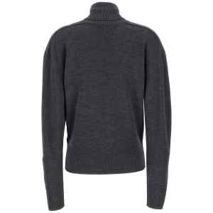 Burberry High Neck Sweater