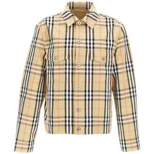 Burberry Check Jacket