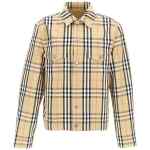 Burberry Check Jacket
