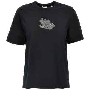 Burberry Logo Print T-shirt