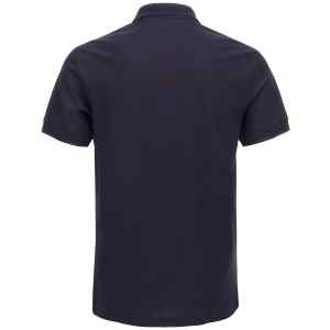 Burberry Logo Embroidery Polo Shirt