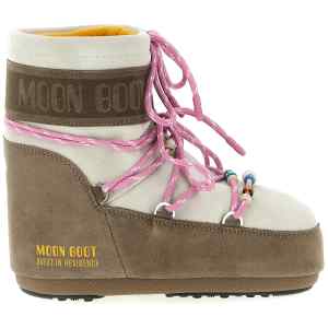 Moon Boot Moonboot X Guest In Residence Iconlow Ankle Boots