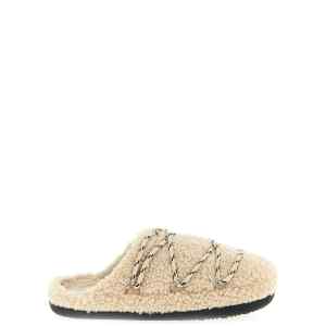 Moon Boot Teddy Slipper Mules
