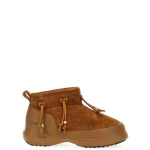 Moon Boot Luna Low Suede Beads Ankle Boots