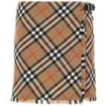 Burberry Kilt Skirt