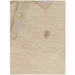 Burberry Wool Polo Shirt