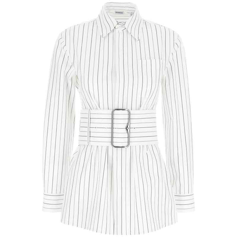Burberry Striped Shirt