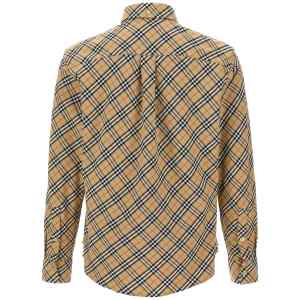 Burberry Check Shirt