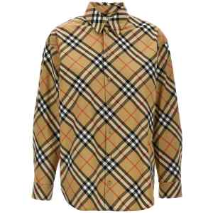 Burberry Check Shirt