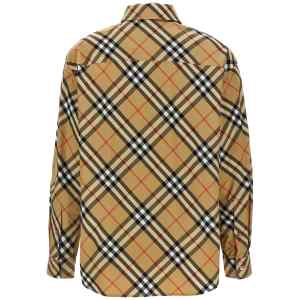 Burberry Check Shirt