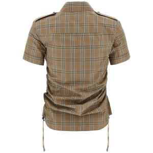 Burberry Check Shirt