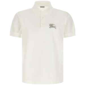 Burberry Embroidery Polo Shirt