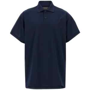 Balenciaga Embroidery Polo Shirt