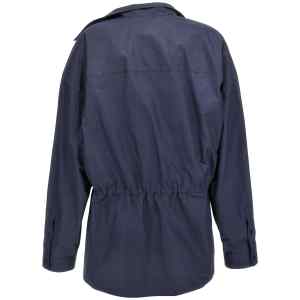 Balenciaga Stile Camicia Mini Dress