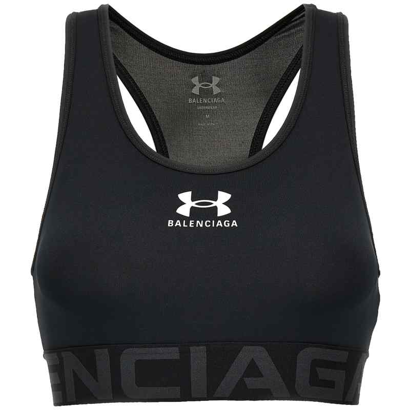 Balenciaga Sports Top X Under Armour®