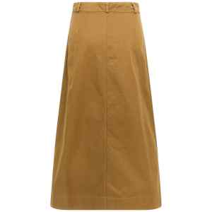 Saint Laurent Midi Skirt