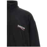 Balenciaga Logo Embroidery Sweatshirt