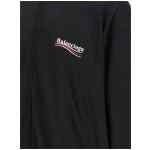 Balenciaga Logo Embroidery Sweatshirt