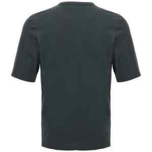 Saint Laurent Logo Embroidery T-shirt