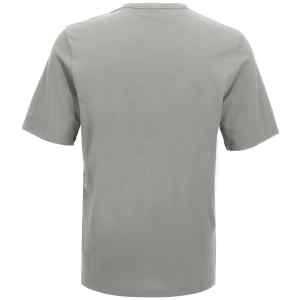 Saint Laurent Logo Embroidery T-shirt