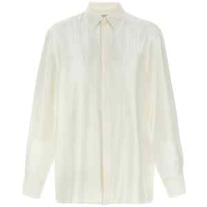 Saint Laurent Striped Shirt