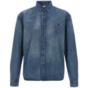 Saint Laurent Cassandre Shirt