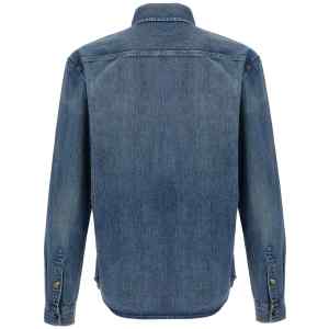 Saint Laurent Cassandre Shirt