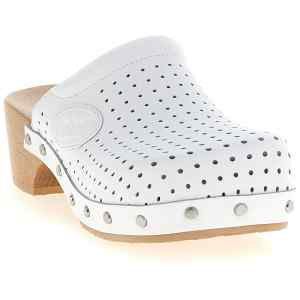 Balenciaga Clog X Scholl Sabots