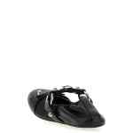 Balenciaga City Ballet Flats