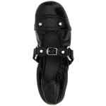 Balenciaga City Ballet Flats