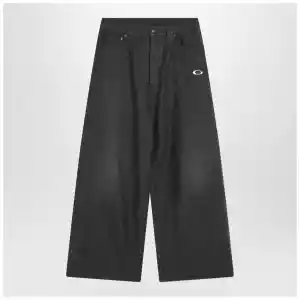 Balenciaga Jogger pants Trompe L'Oeil anthracite grey