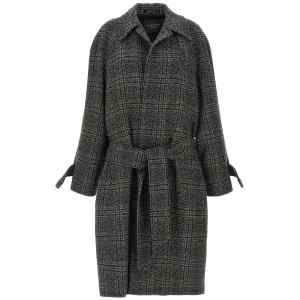 Balenciaga One Layer Coat