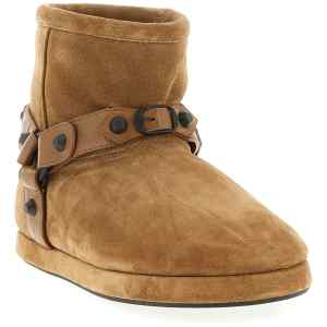 Balenciaga Alaska Soft Ankle Boots