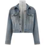 Balenciaga Double Layer Jacket