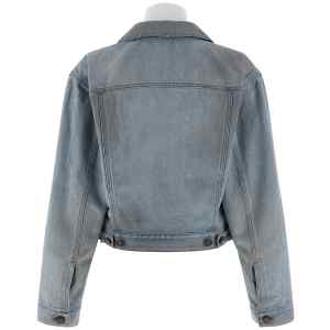 Balenciaga Double Layer Jacket