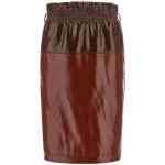 Saint Laurent Paper-bag Skirt