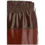 Saint Laurent Paper-bag Skirt