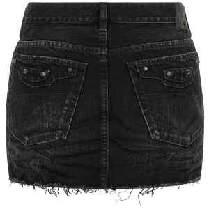 Balenciaga City Skirt