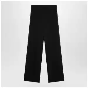 Balenciaga Black wool trousers